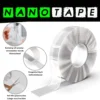Doppelseitiges Nano Klebeband Bild 1