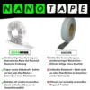 Doppelseitiges Nano Klebeband Bild 2
