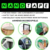 Doppelseitiges Nano Klebeband Bild 4