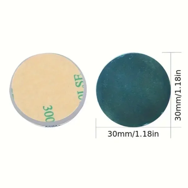 Magnetische Metallplatten 3