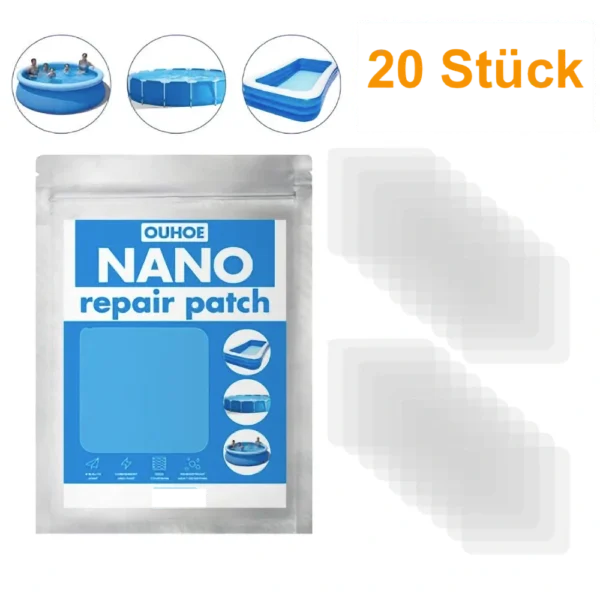 Nano Tape Reparatur Klebeband 2