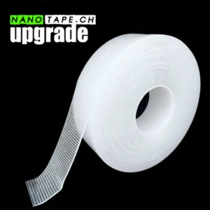 Ultra starkes doppelseitiges Nano Klebeband 1