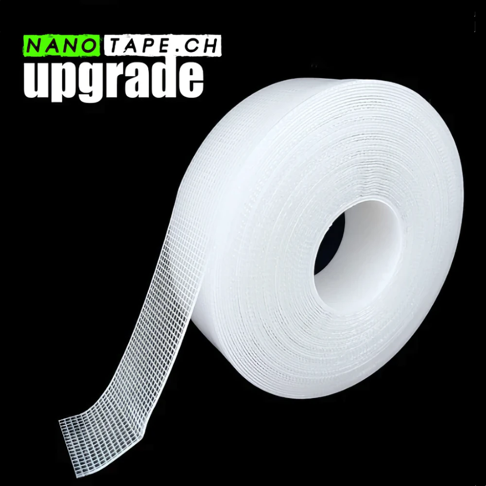 Ultra starkes doppelseitiges Nano Klebeband 1
