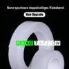 Ultra starkes doppelseitiges Nano Klebeband 4