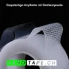 Ultra starkes doppelseitiges Nano Klebeband 5
